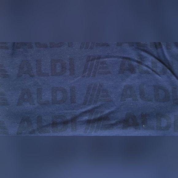 LAST ONE!  ALDI SZ M Ladies Pajamas 2023 Capsule Collection AISLE OF SHAME - Picture 4 of 10